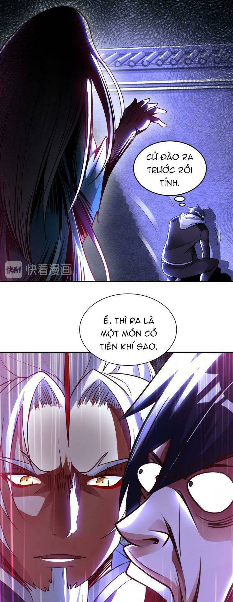 sư phụ của ta là thần tiên chapter 24 5