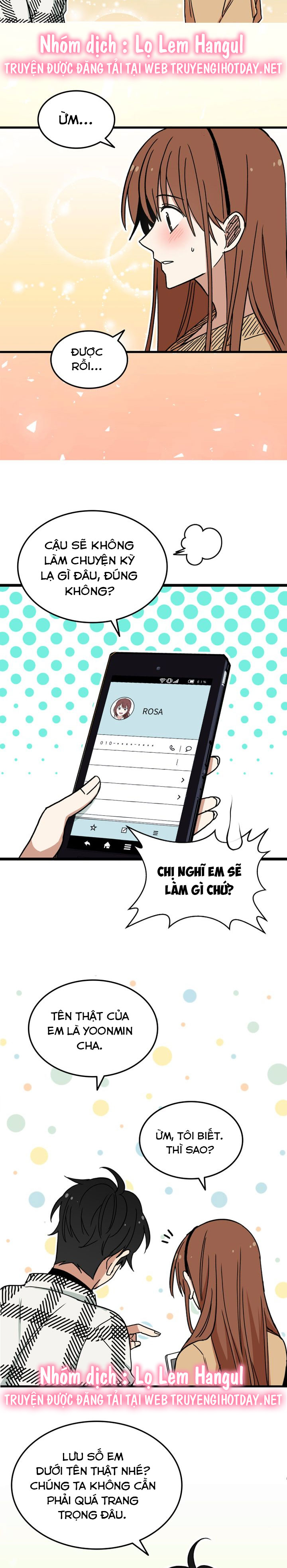 công thức cho tình yêu chapter 49 6