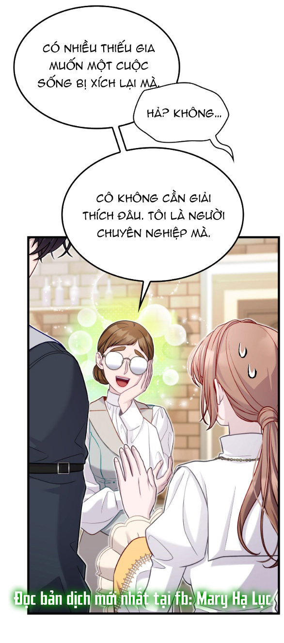 Tôi Sẽ Biến Anh Ta Từ Một Con Chó Điên Thành Một Chàng Quý Tộc chapter 26.1 24