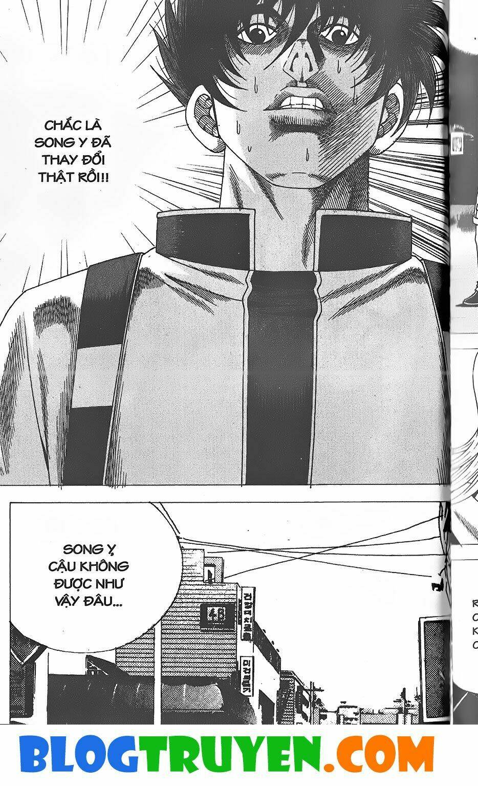 bitagi - anh chàng ngổ ngáo chapter 326 4