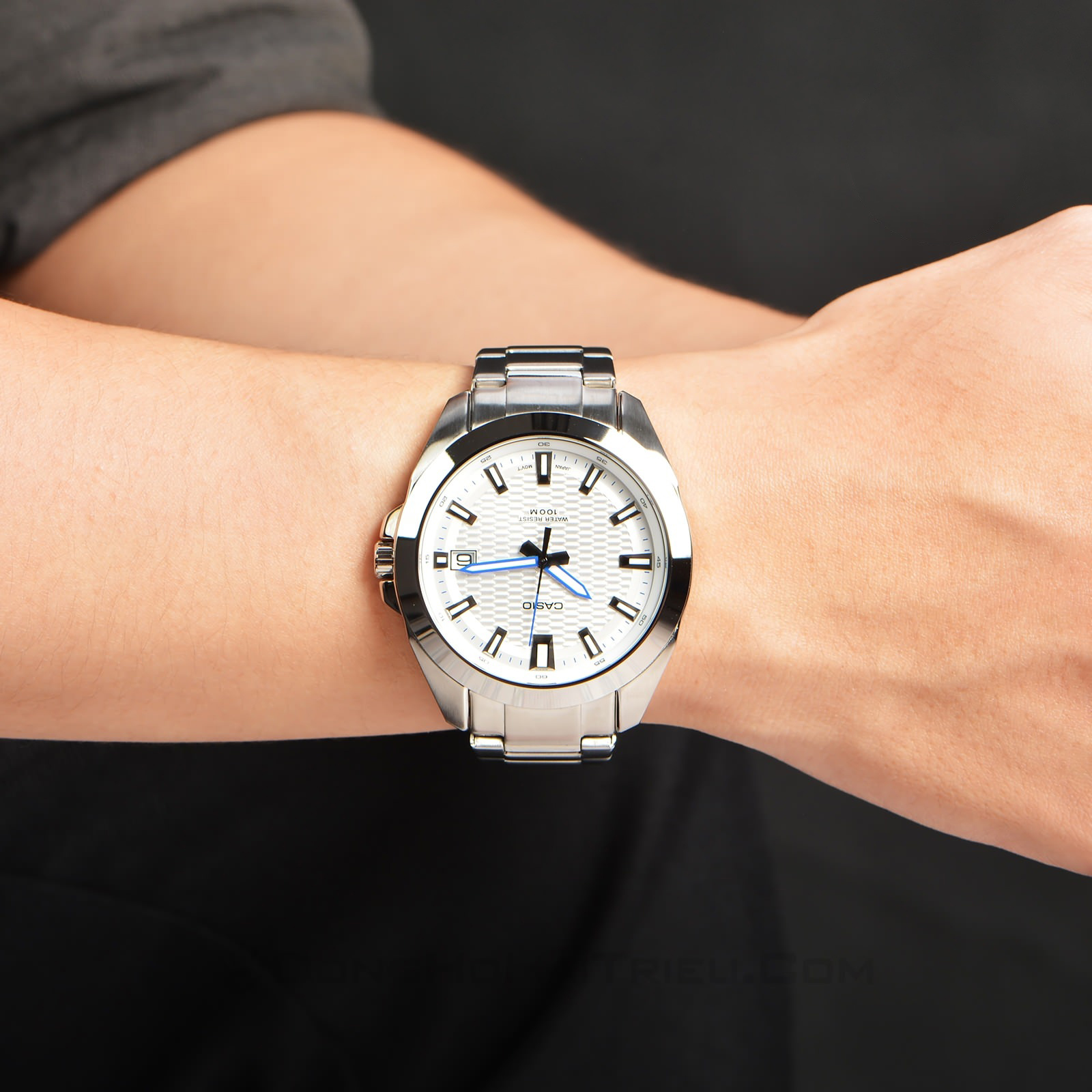 Đồng hồ nam Casio MTP-E400D