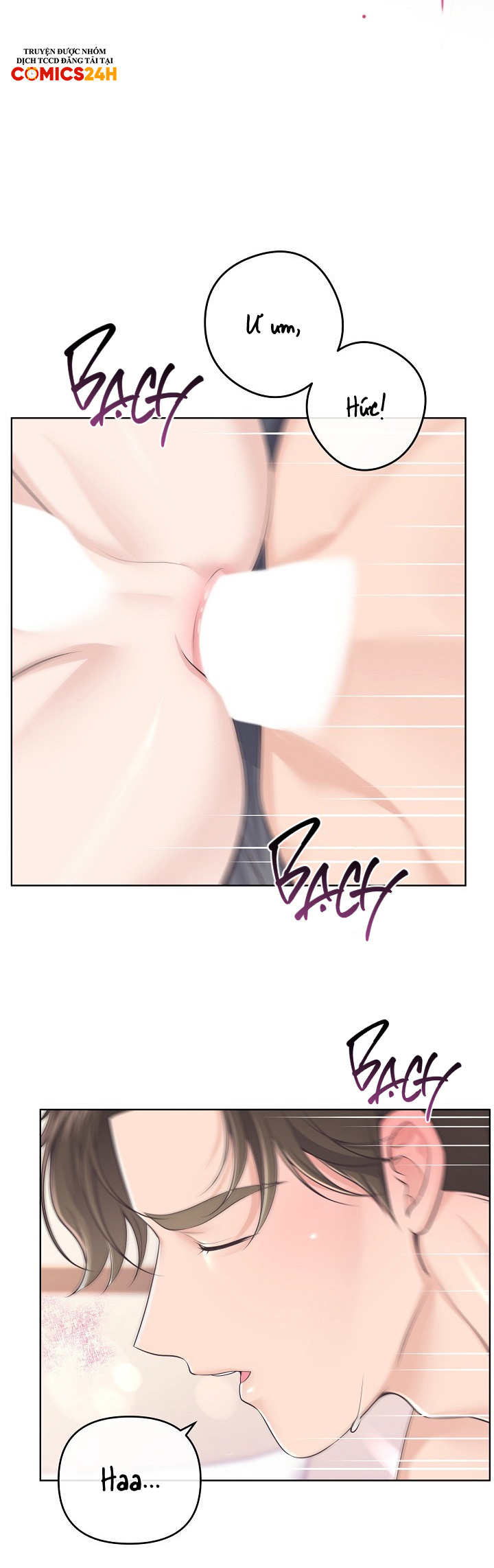 quản gia đáng yêu chapter 0.6 19