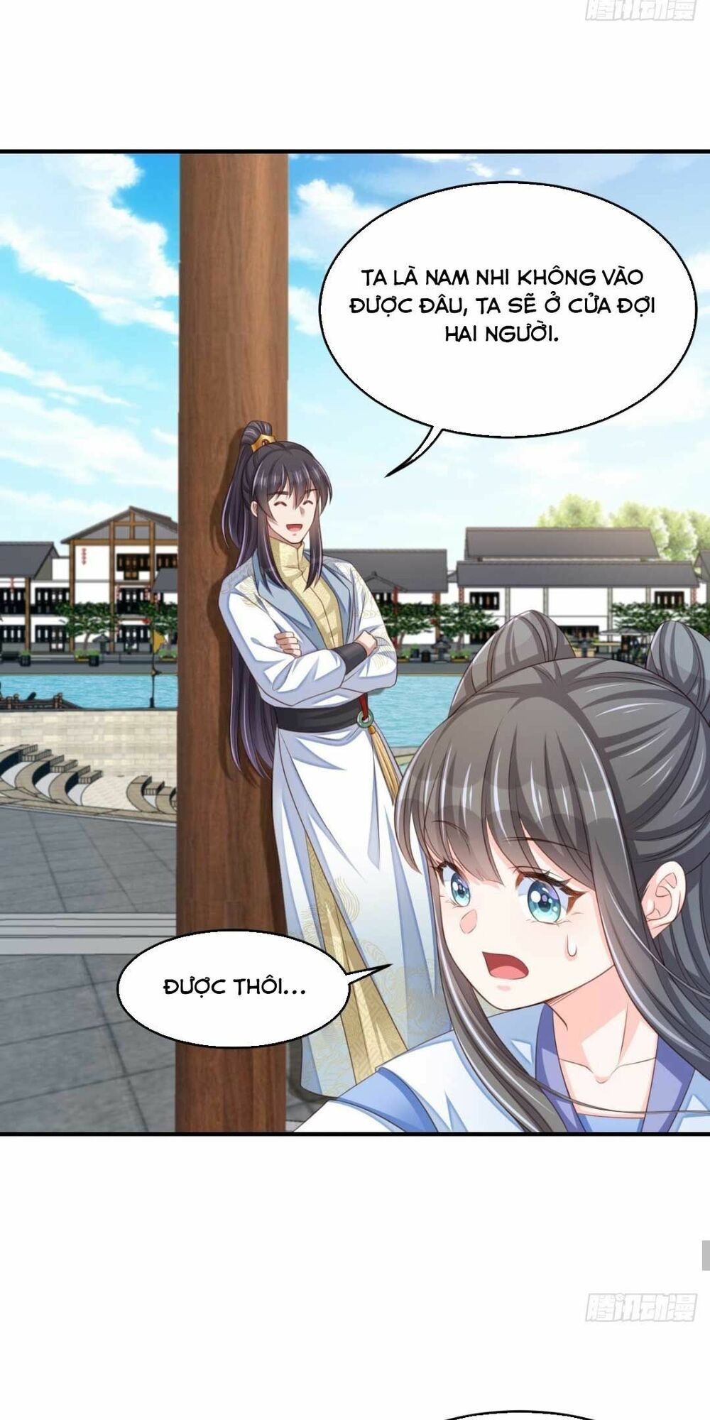 thuần hóa ba ba bạo quân chapter 46 31