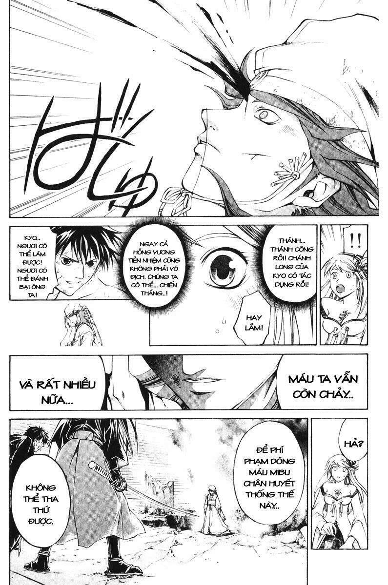 mắt quỷ kyo chapter 299 3