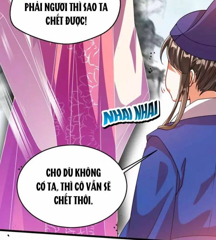 thái tử điện hạ, nô tài có hỉ rồi chapter 17 19