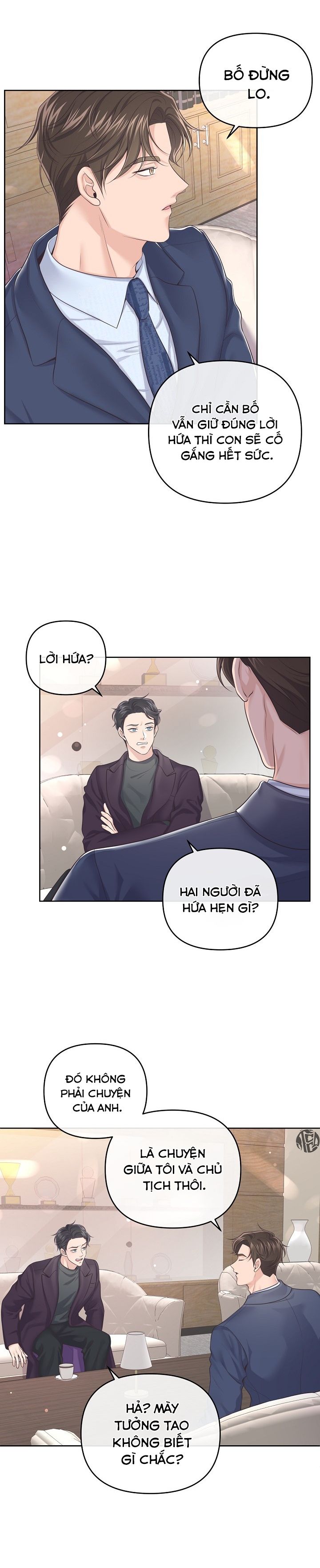 quản gia đáng yêu chapter 58 18