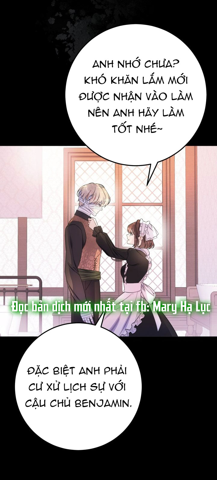 [18+] nếu cứu rỗi một cầm thú hư hỏng chapter 22.1 19