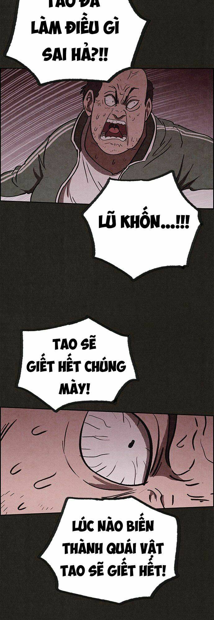 quái vật tại chung cư xanh chapter 67 32