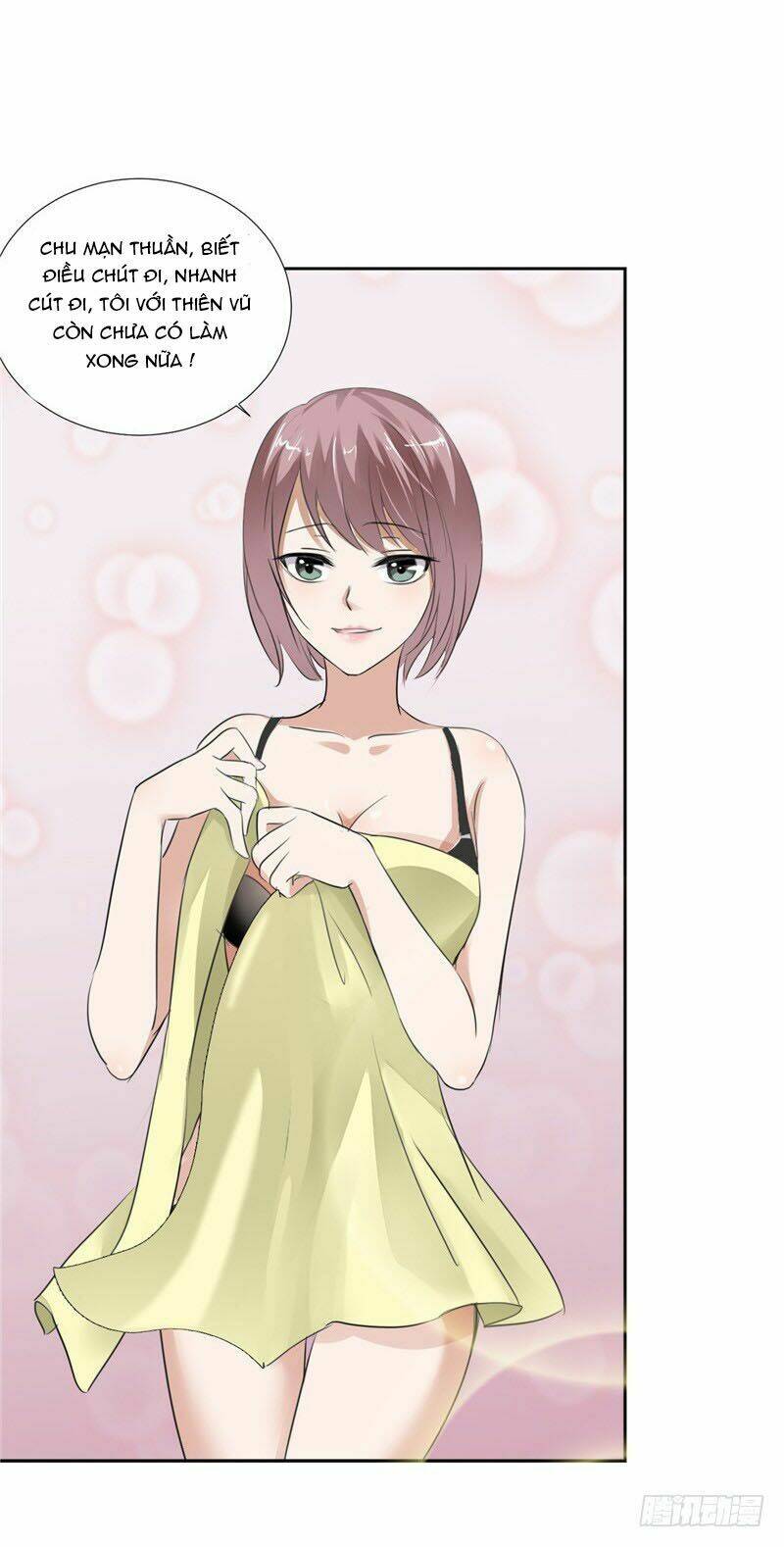 độc sủng kiều thê của bá đạo tổng tài chapter 1 14