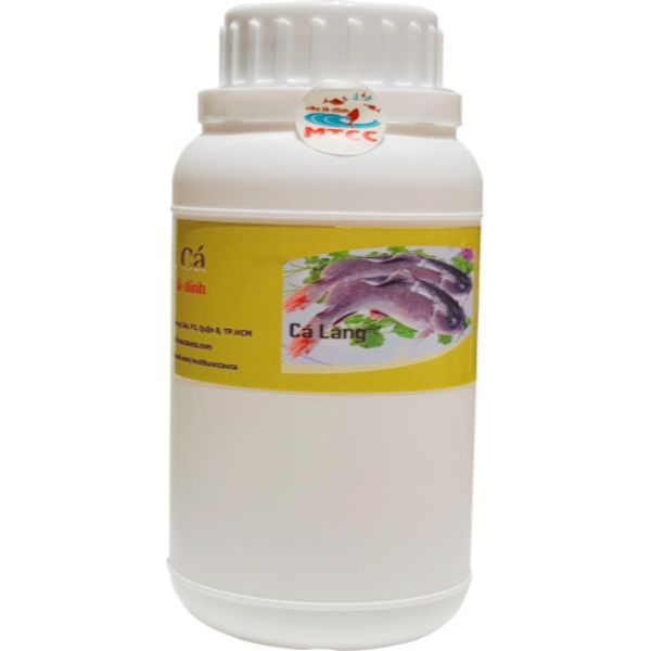 Mồi Thuốc Câu Cá Lăng_ 250ml