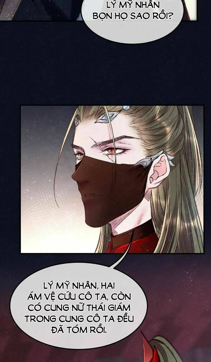 hoàng thái phi cũng muốn yêu chapter 24 16