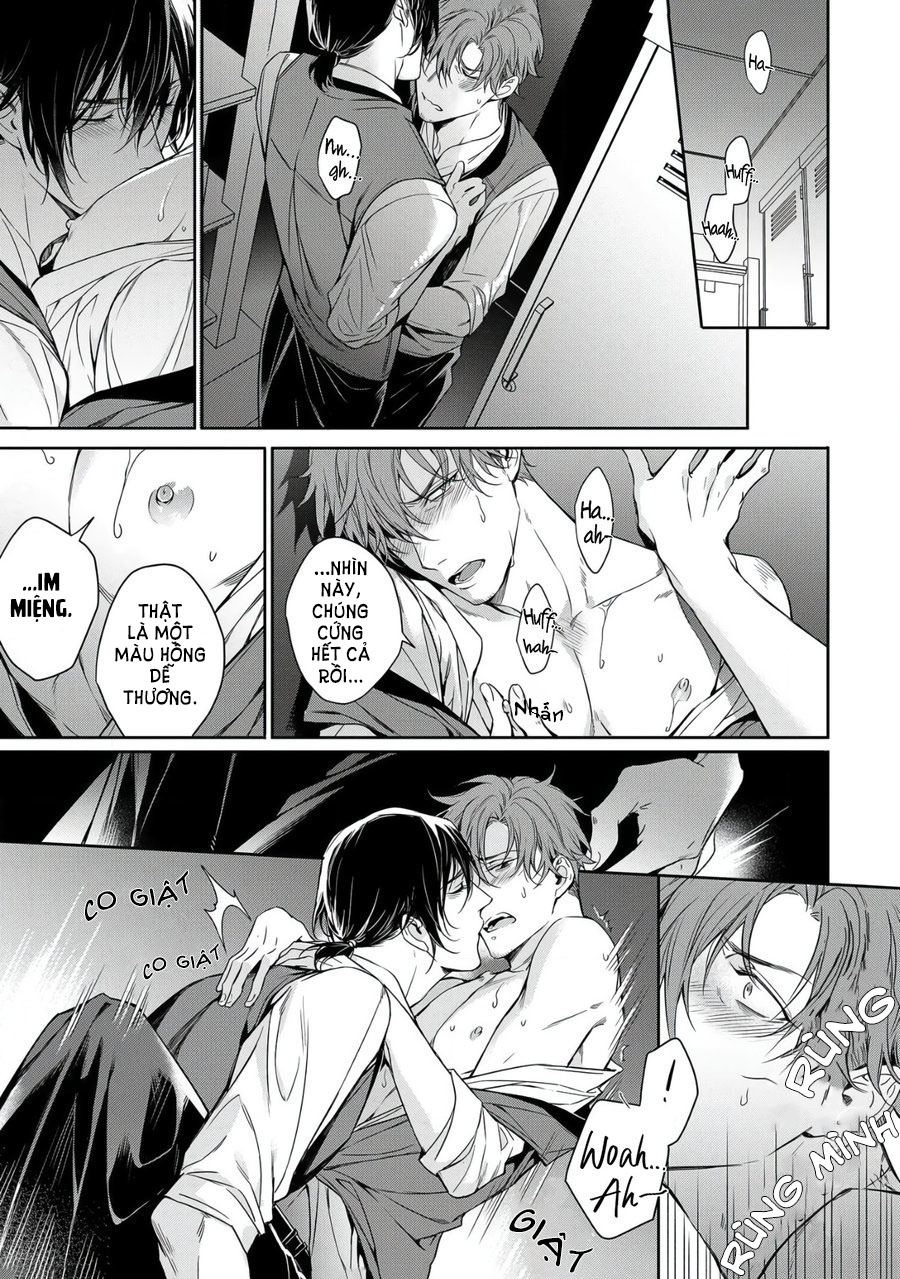 tạm biệt vận mệnh chapter 2 17