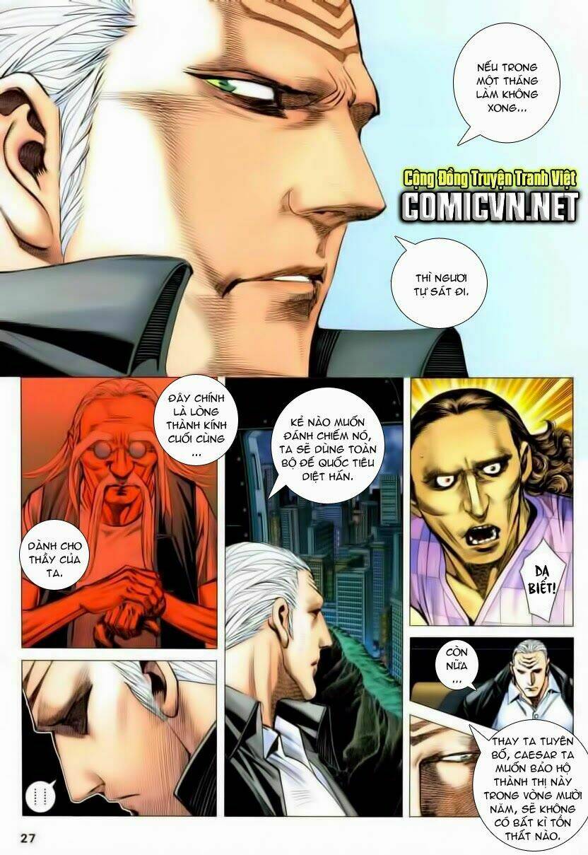 sát đạo hành giả chapter 65 23