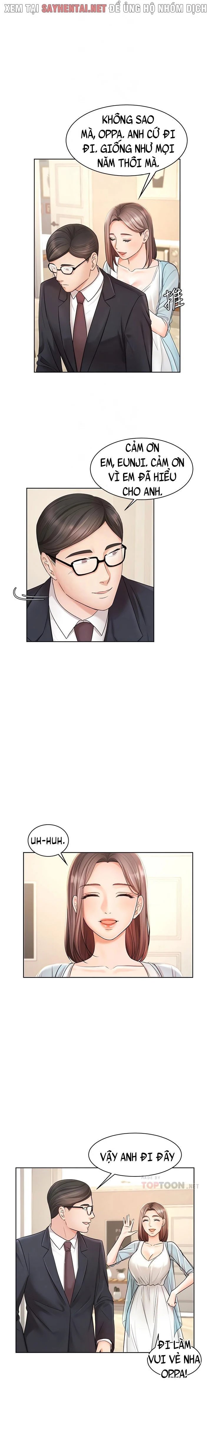nữ nhân viên đắt hàng chapter 7 4