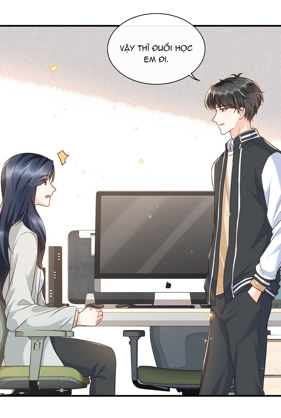 ngọt không ngừng nghỉ chapter 13 12