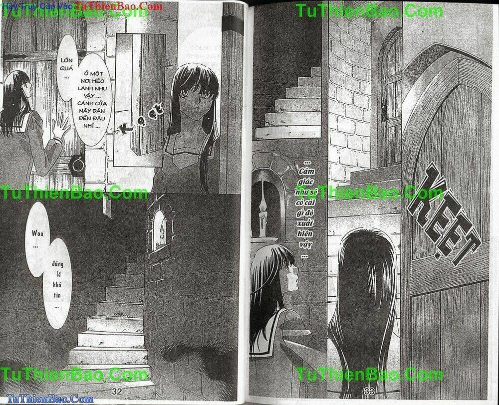 karen-chiến binh hiện đại chapter 1 18