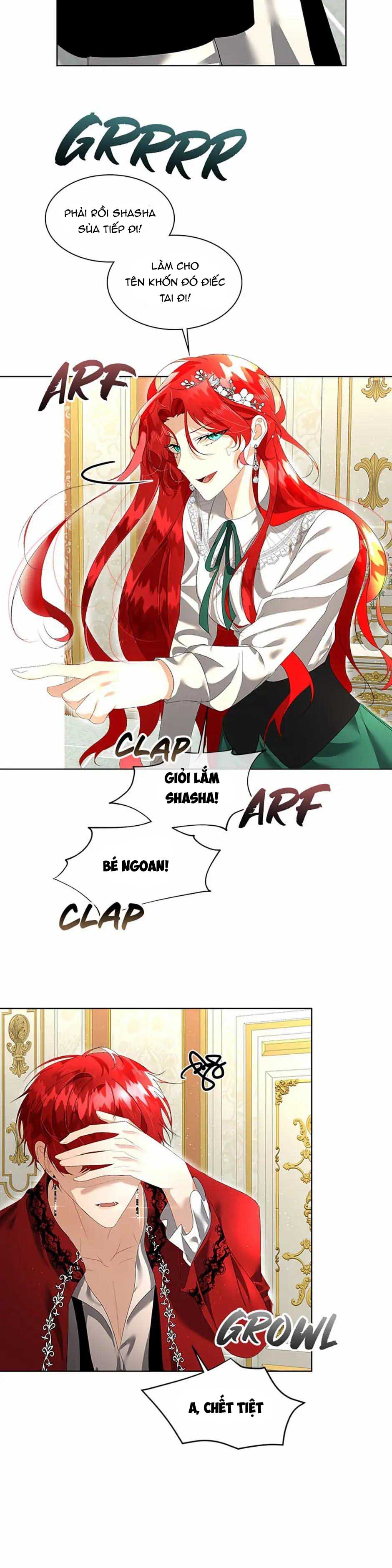 tôi là bảo mẫu bất đắc dĩ của nam chính chapter 3.2 32