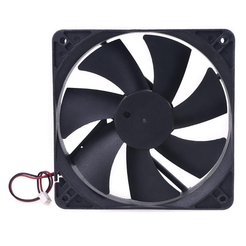 HSV Original server cooling fan for Yate Loon D12SM-12 12V 0.30A 120*120*25MM Miner