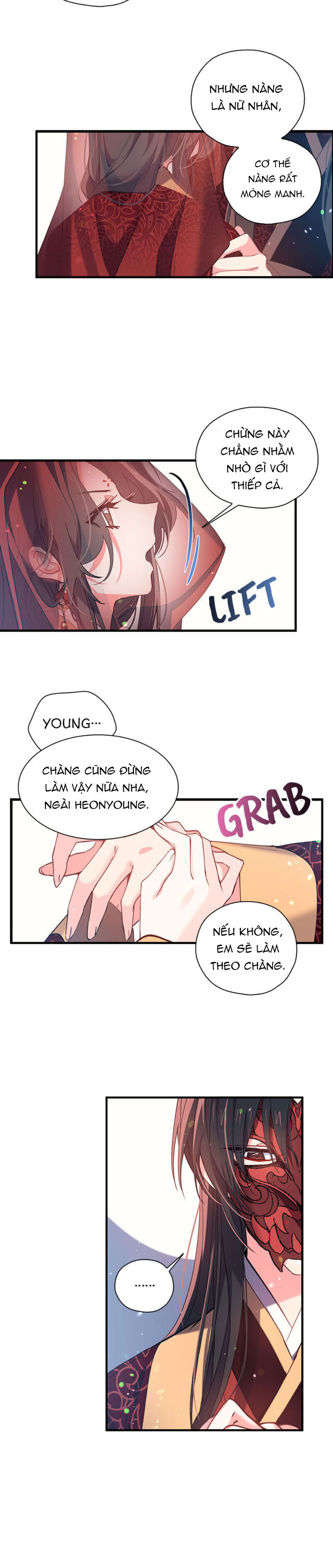 nàng sơn ca yêu kiều của yêu tinh (full) chapter 20.1 12