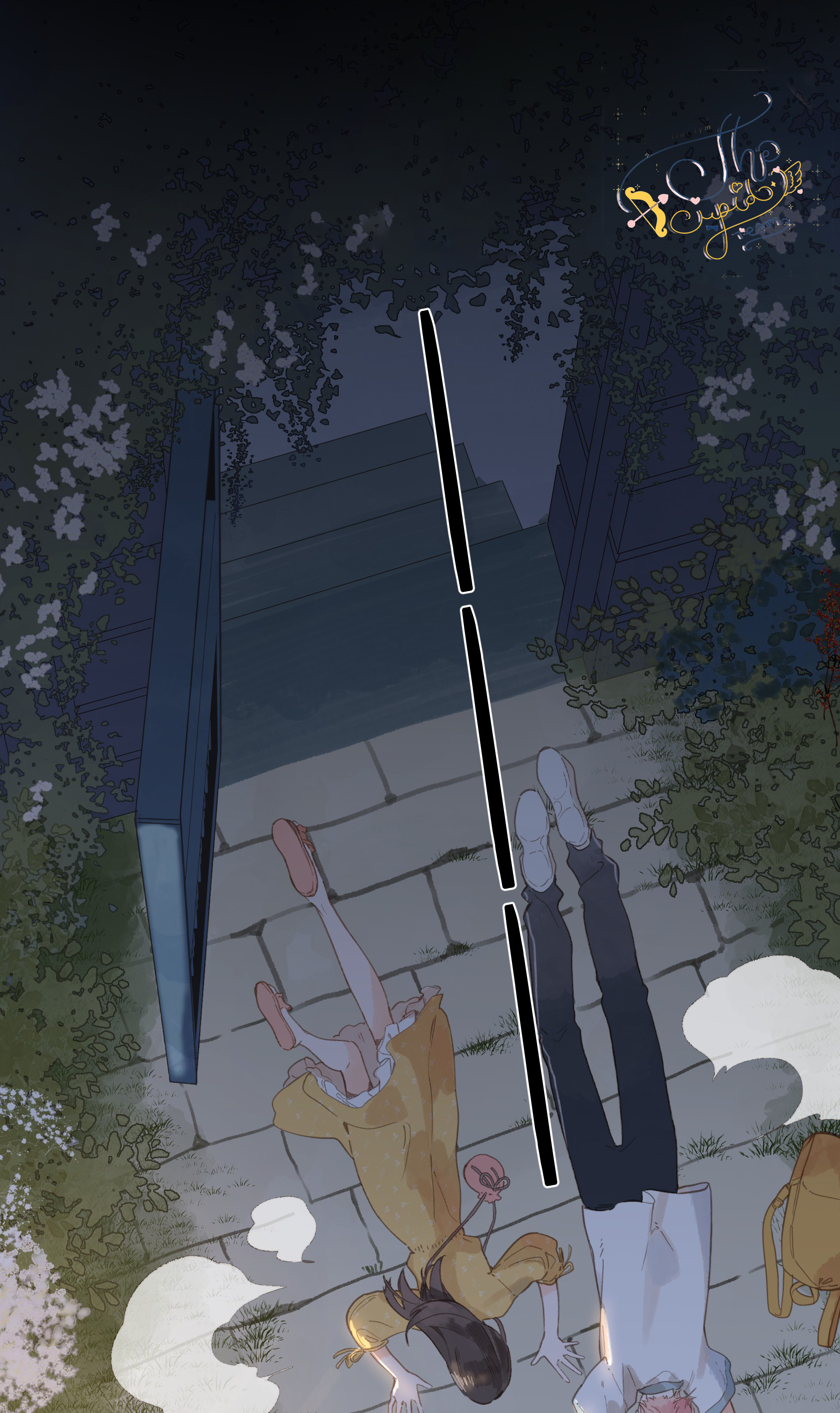 tiệm hoa hướng dương ở góc phố chapter 10 47