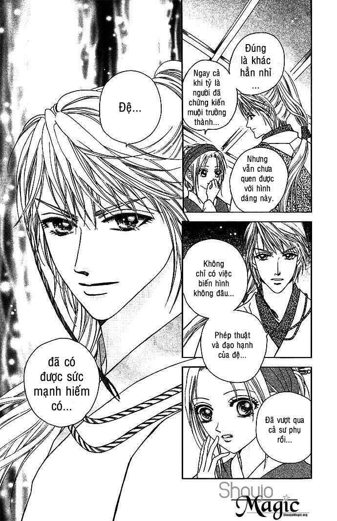 tiên khúc chapter 2 3