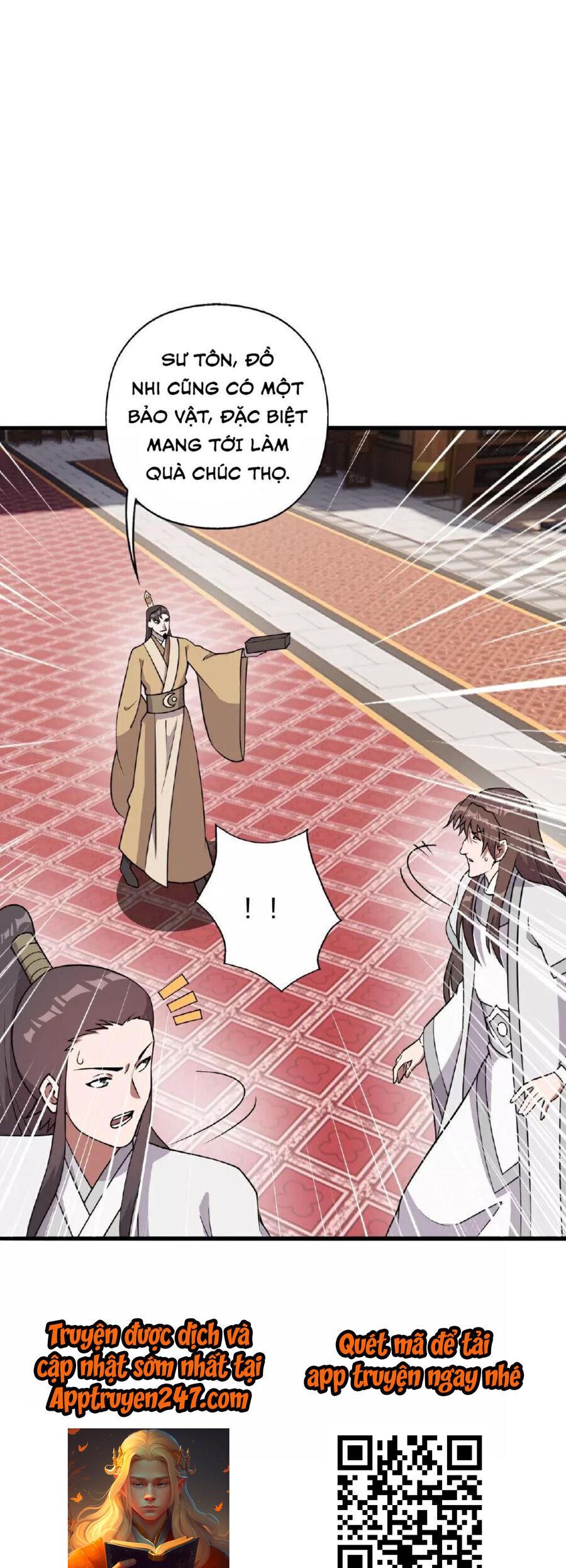 tiên võ đế tôn chapter 485 52