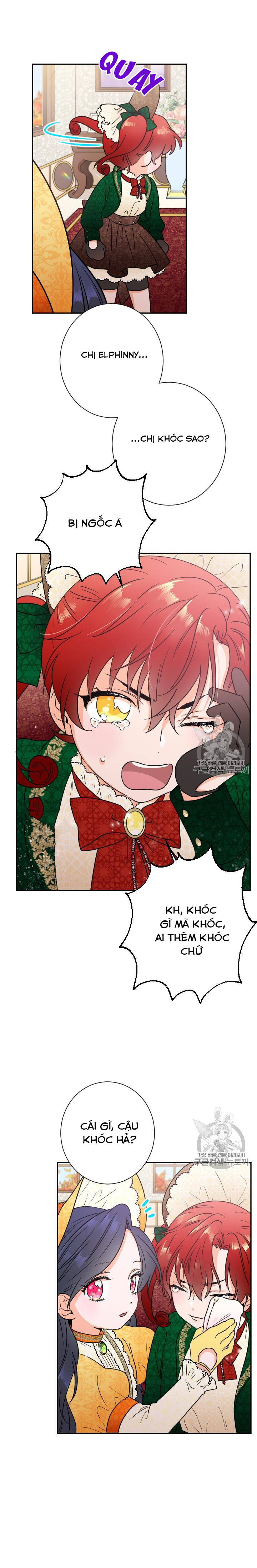 lady baby chapter 88 14