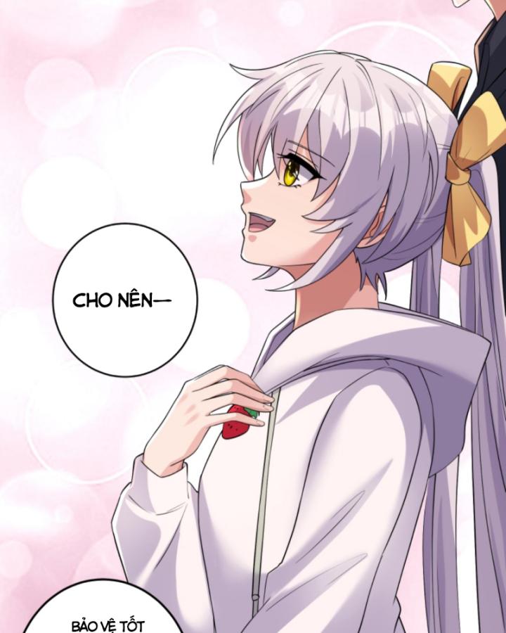 học cùng em gái, tôi bất cẩn vô địch rồi chapter 173 36