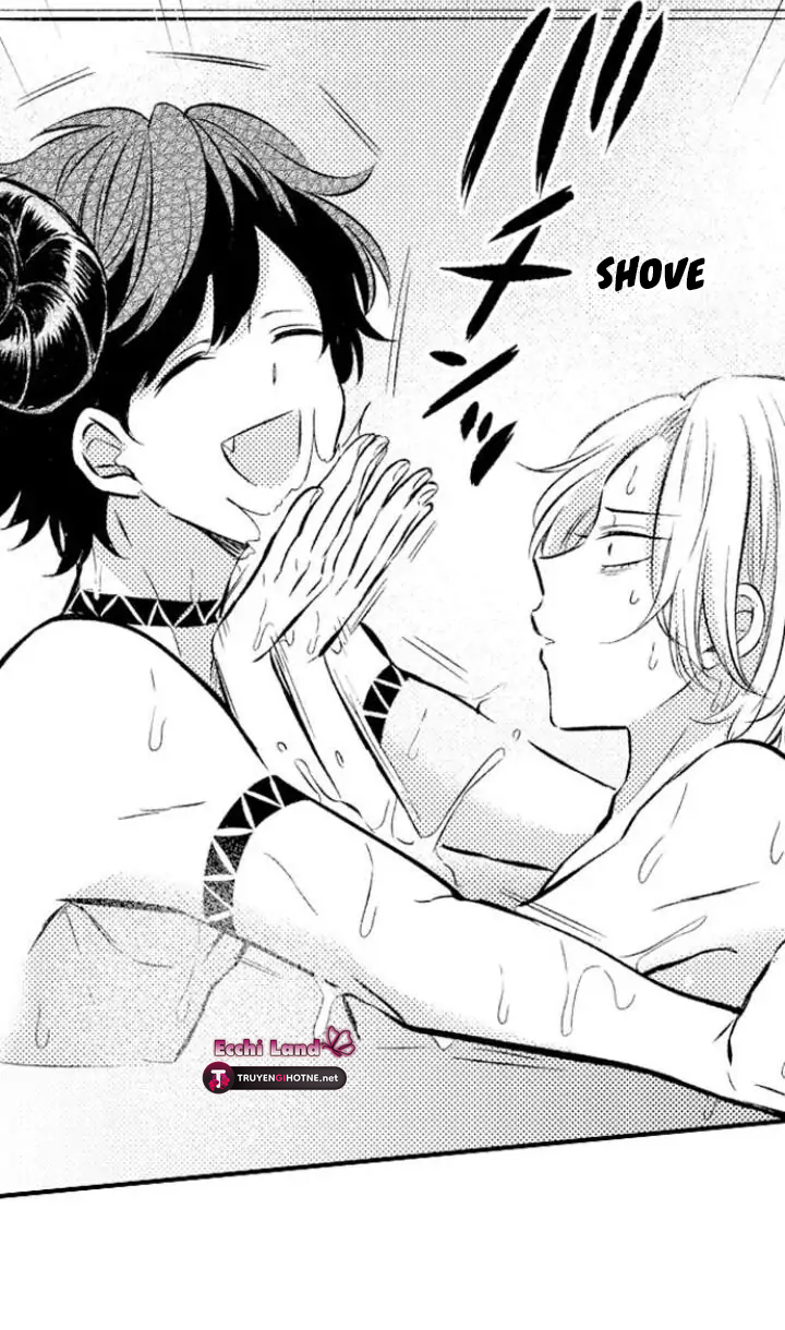 Incubus Tama chapter 2.1 - Trang 17