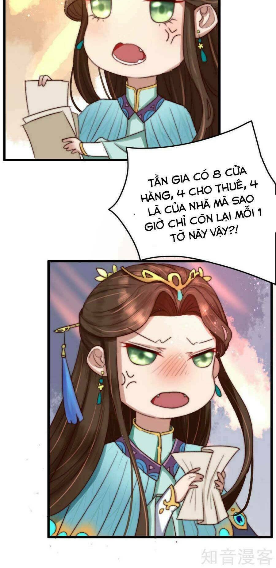 thịnh sủng chi cẩm tú chinh đồ chapter 4 25