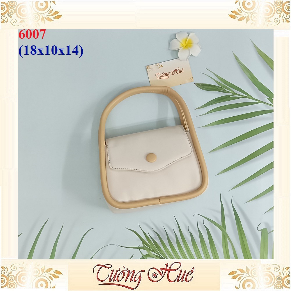 Túi Vuông Nhỏ Đeo Chéo Quai Xách Tay Nữ – Hàng Quảng Châu