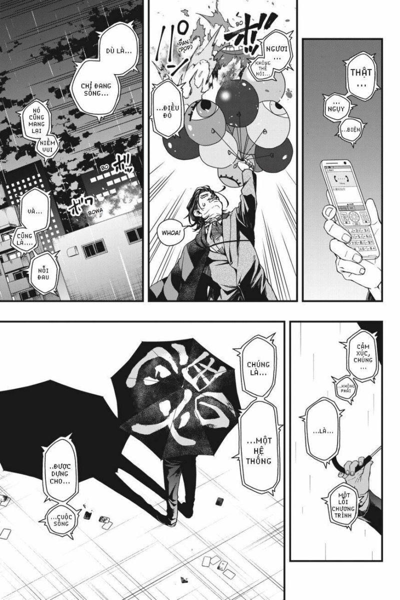 cuộc chơi trên núi tử thần chapter 20 17
