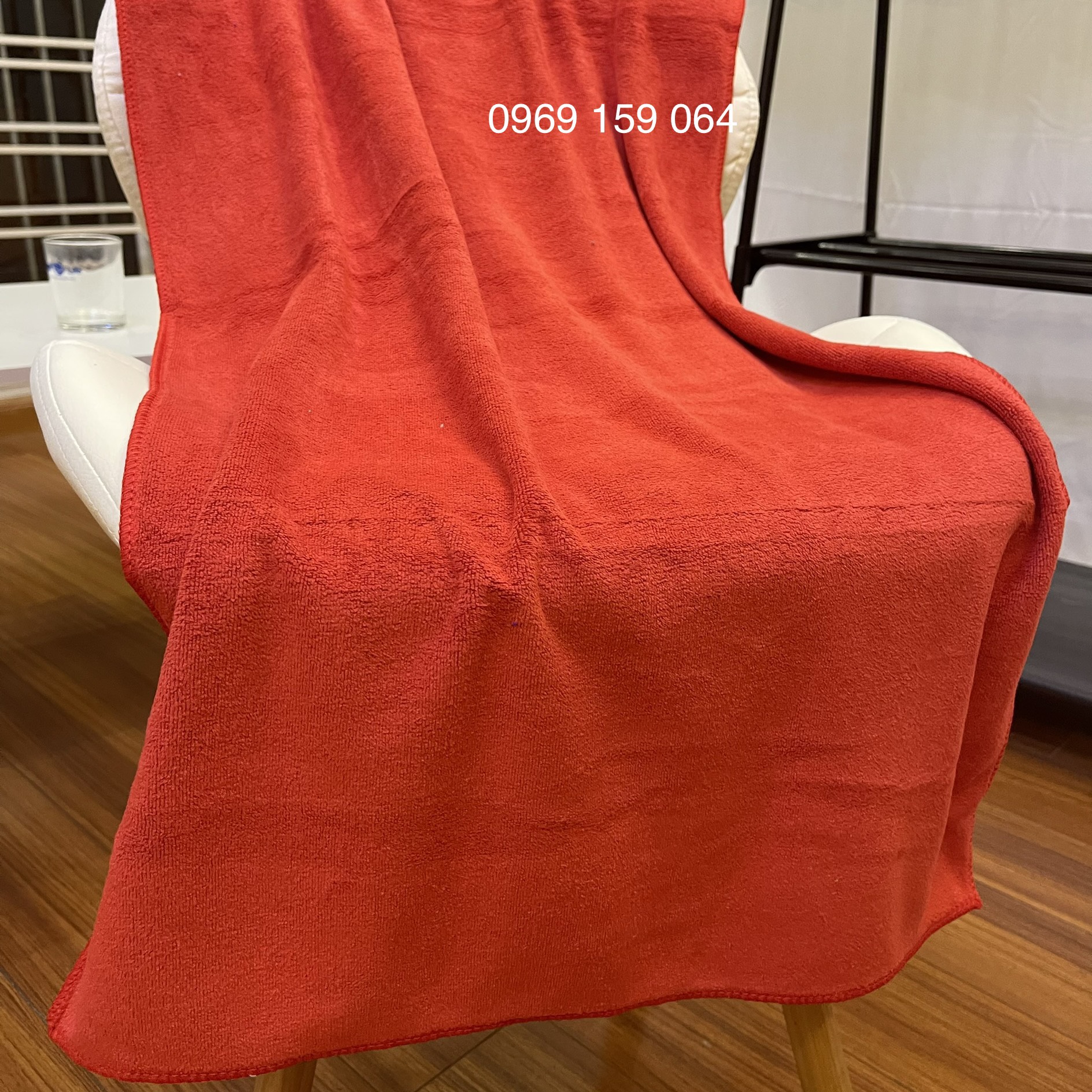 Khăn mặt kích thước 30 * 50 microfiber