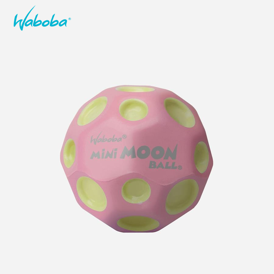 Hình ảnh Bóng ném unisex Waboba Mini Moon Ball Bulk In Display Box - 328C99_PY