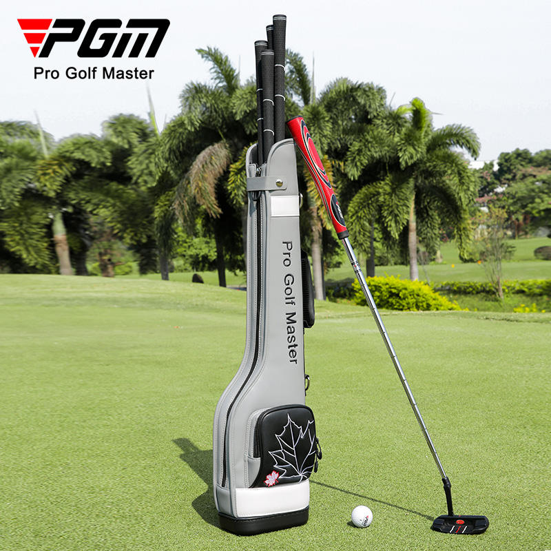 Túi Gậy Tập Golf Nhỏ Gọn - PGM Gun Bag - QIAB025