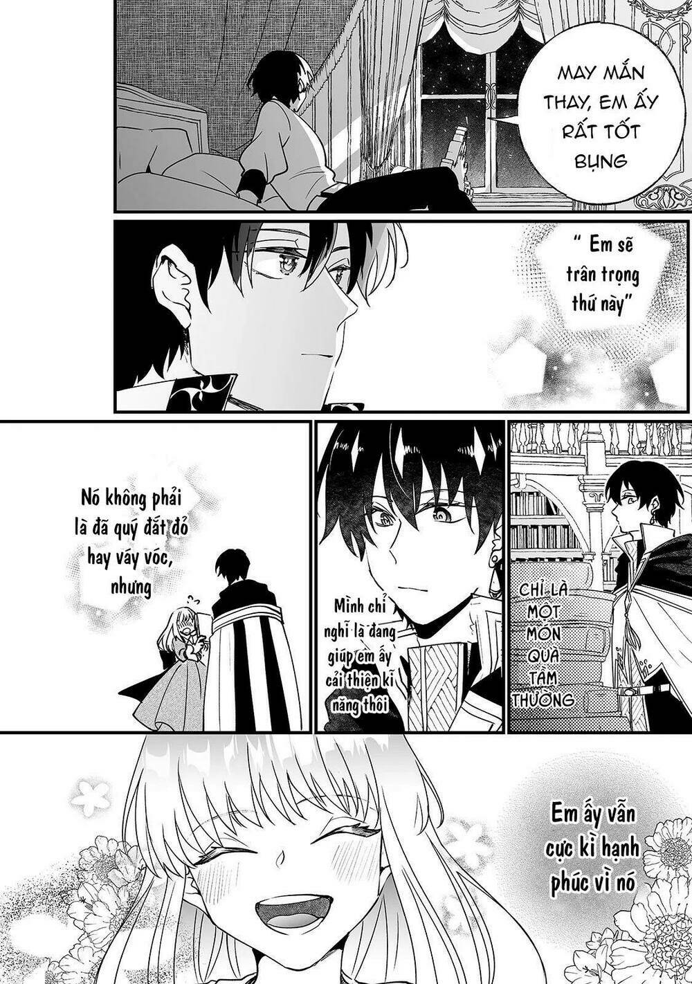 nido to ie ni wa kaerimasen chapter 7 15