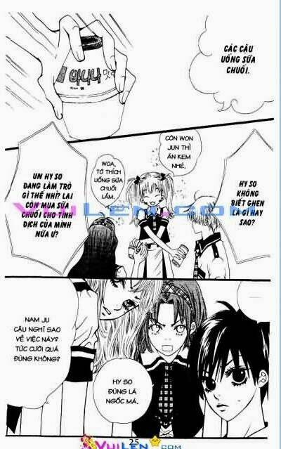 chàng trai thứ 13 chapter 4 25