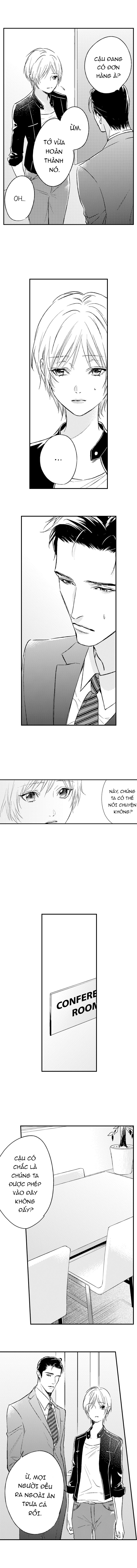 đêm ngoại tình đầu tiên, đắm chìm trong tình yêu không thể tha thứ chapter 4.2 2