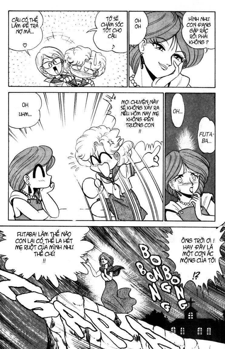 fubata-kun change! chapter 29 7