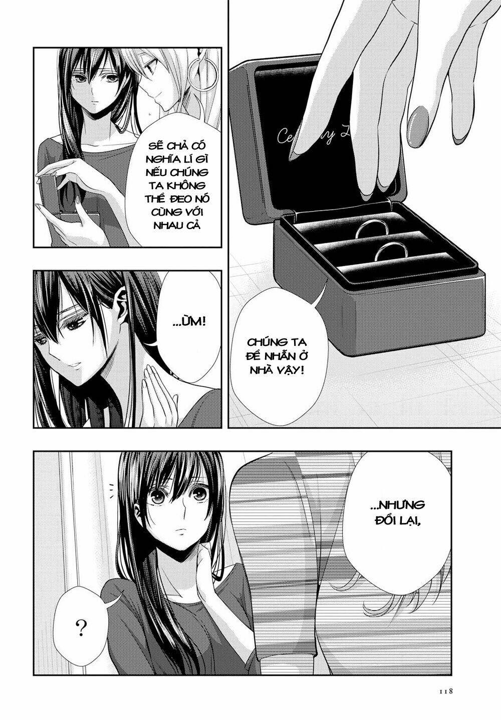 citrus (saburouta) chapter 30 5
