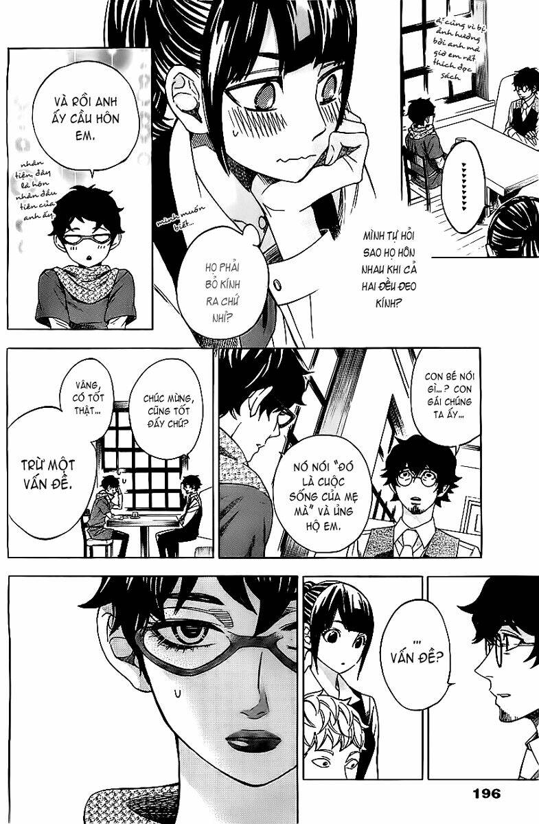 mielino kashiwagi chapter 10 6