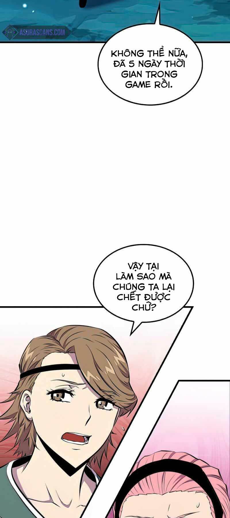 tôi thăng cấp trong lúc ngủ chapter 38 27