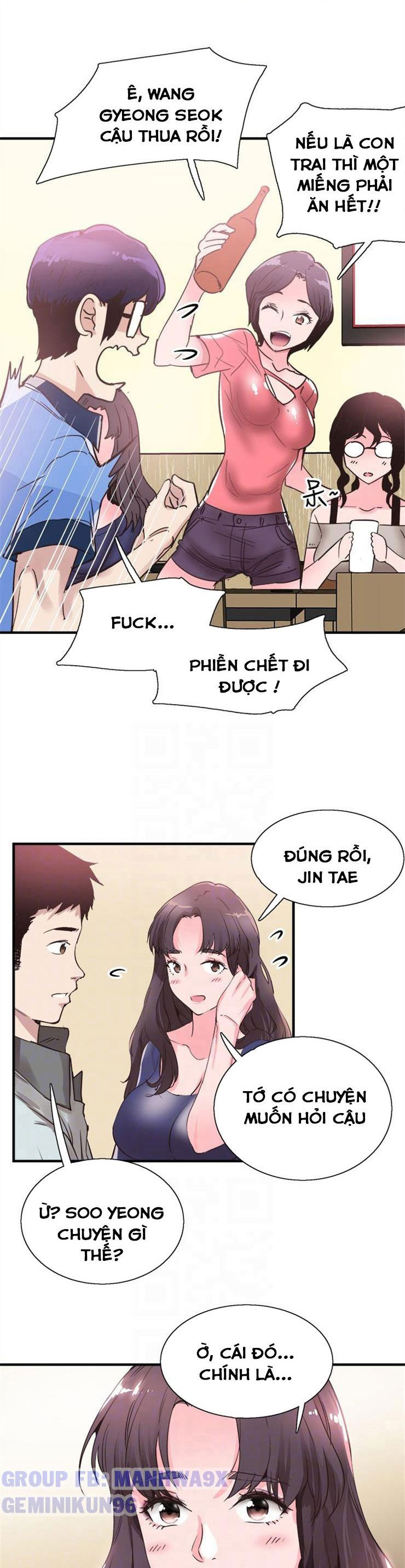 cuộc sống sinh viên chapter 20 1