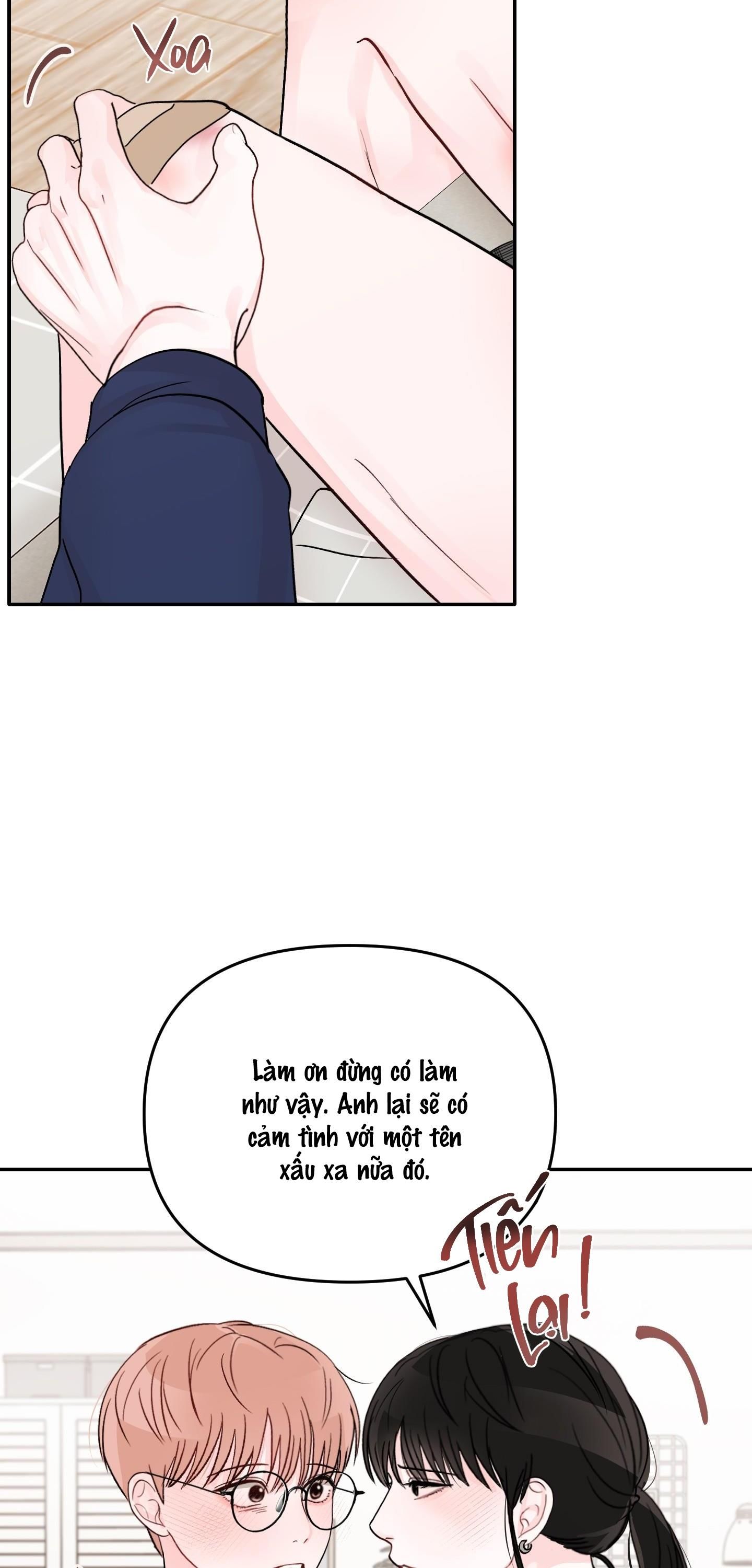 thán phục thanh xuân chapter 45 50