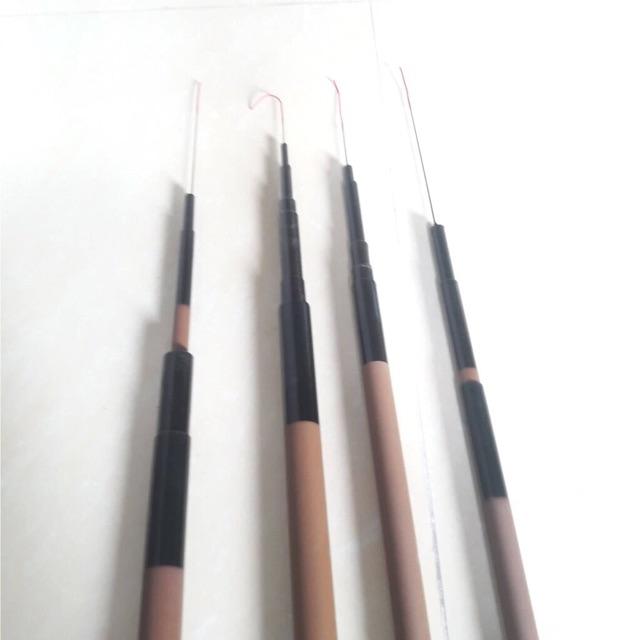 Cần câu tay 3h trúc nâu 4m5