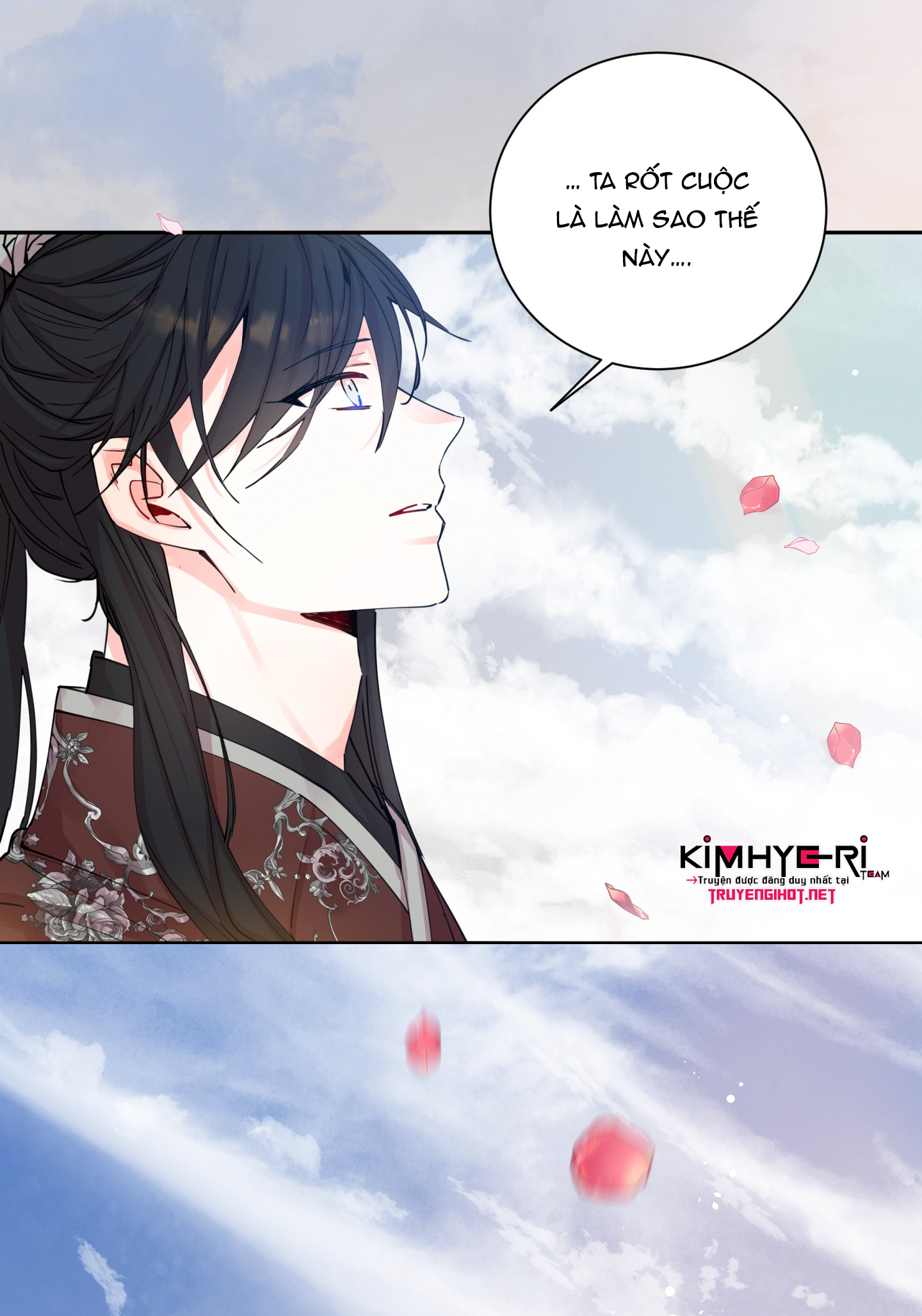 nàng tiên chốn cực lạc chapter 10 85