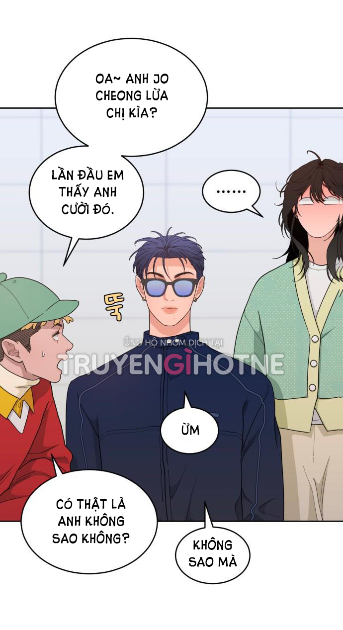 Vận May Bất Ngờ chapter 16.2 37