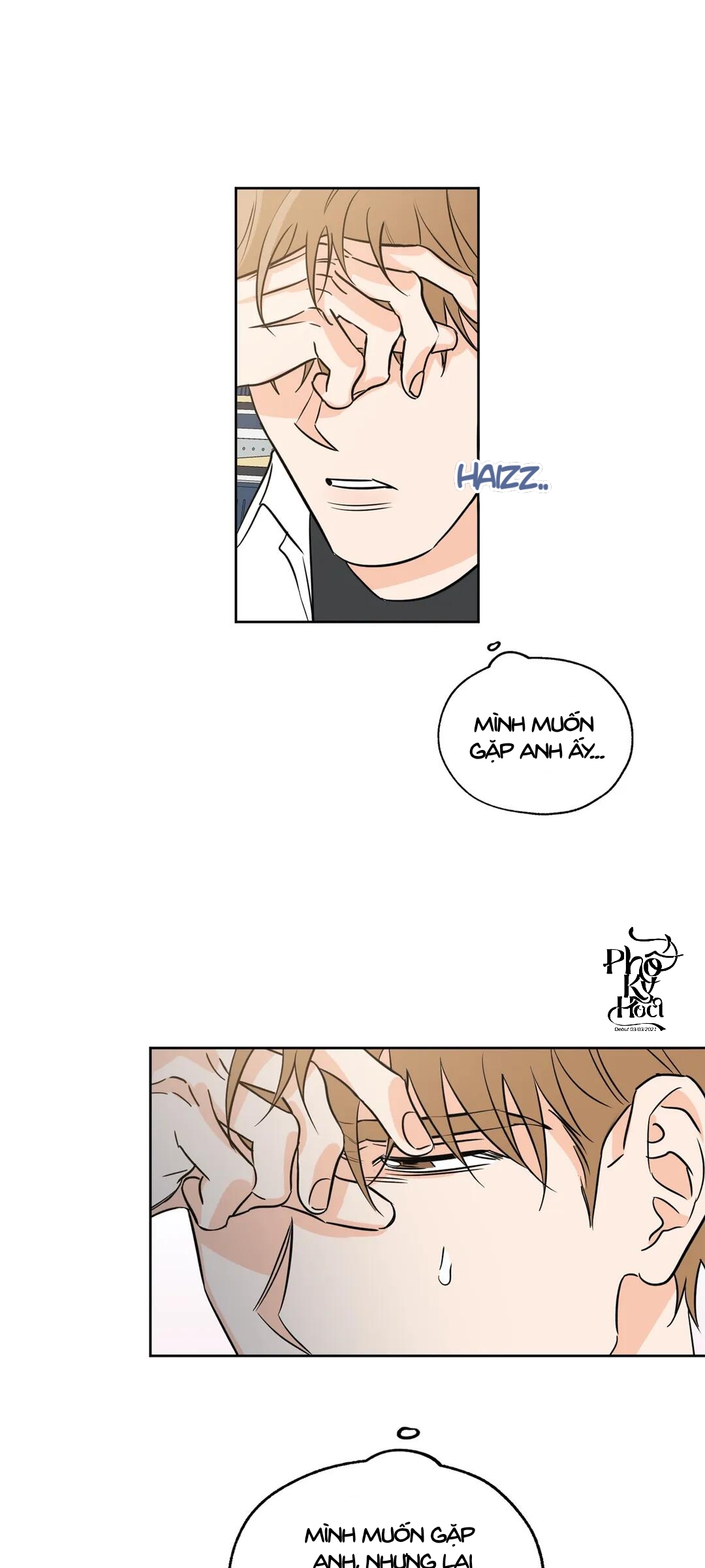 Thiên Đường May Mắn chapter 15 - Trang 26