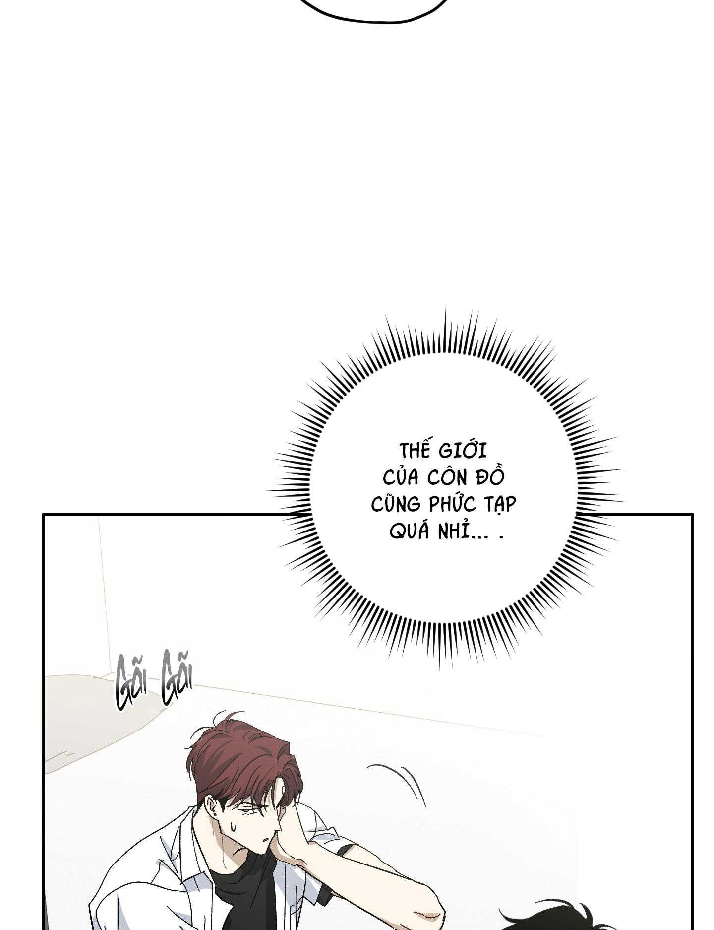 bl ngắn tuyển chọn Chapter 26.8 TƯƠNG XỨNG 8 42