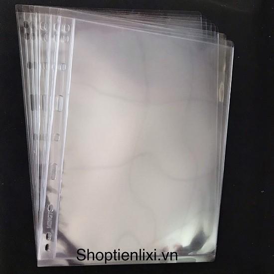 Combo 10 lá phơi 1 ngăn đựng tiền PCCP